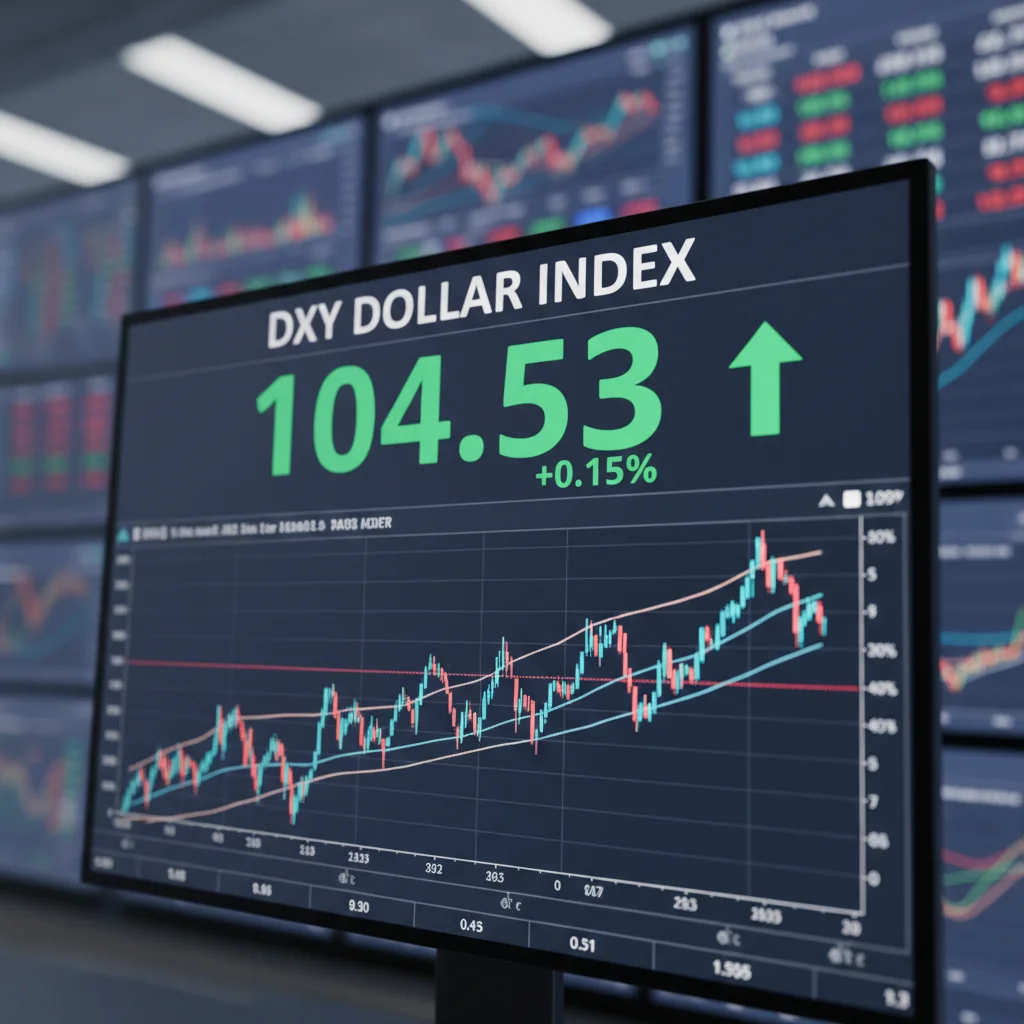 달러인덱스 DXY 동향 관련 이미지 3