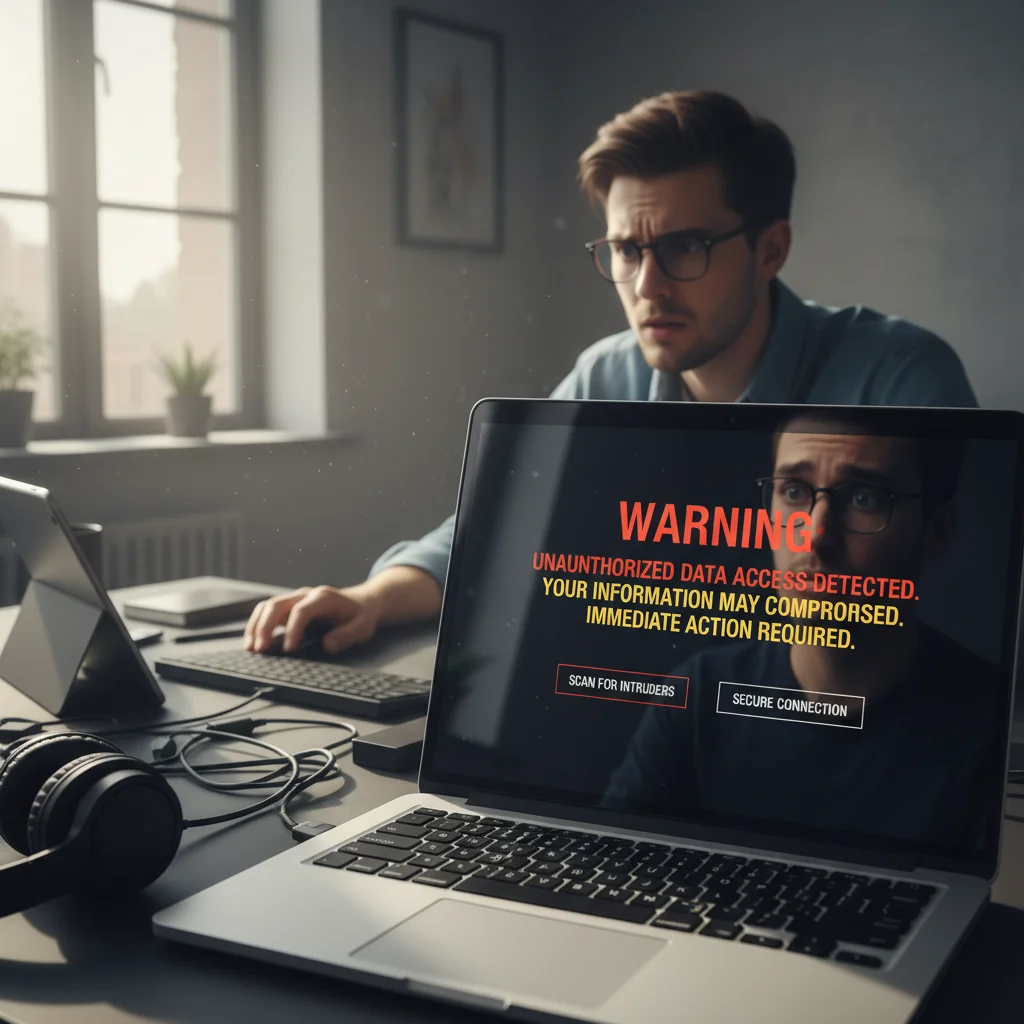 데이터 스누핑 주의 관련 이미지 2