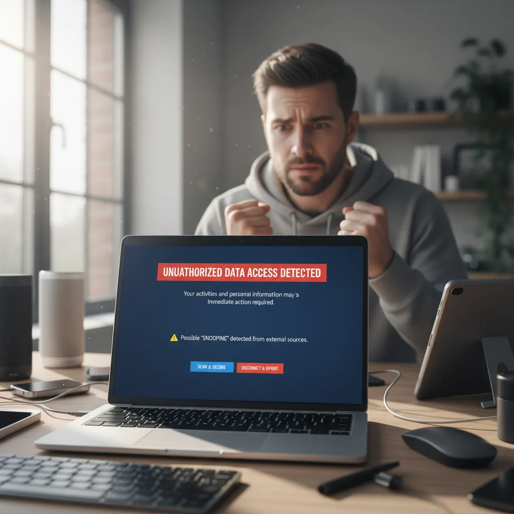 데이터 스누핑 주의 관련 이미지 3