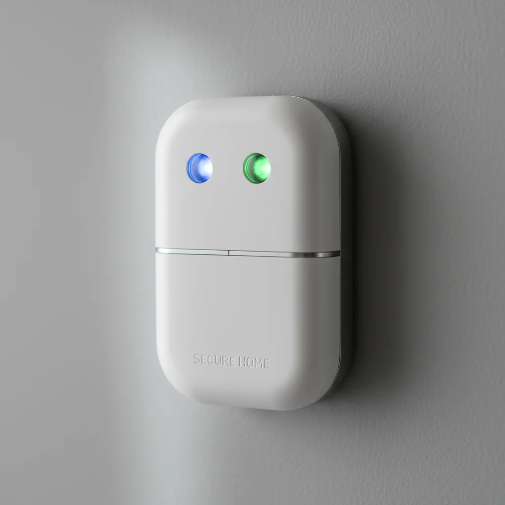 도어센서 자동 경보 시나리오 관련 이미지 1