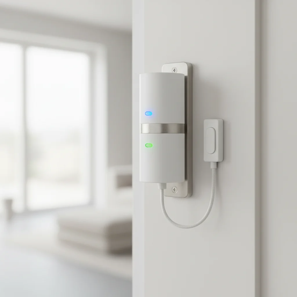 도어센서 자동 경보 시나리오 관련 이미지 3