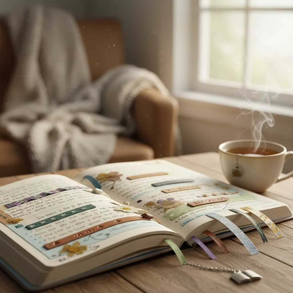 독서 메모 북마크 체계 관련 이미지 1