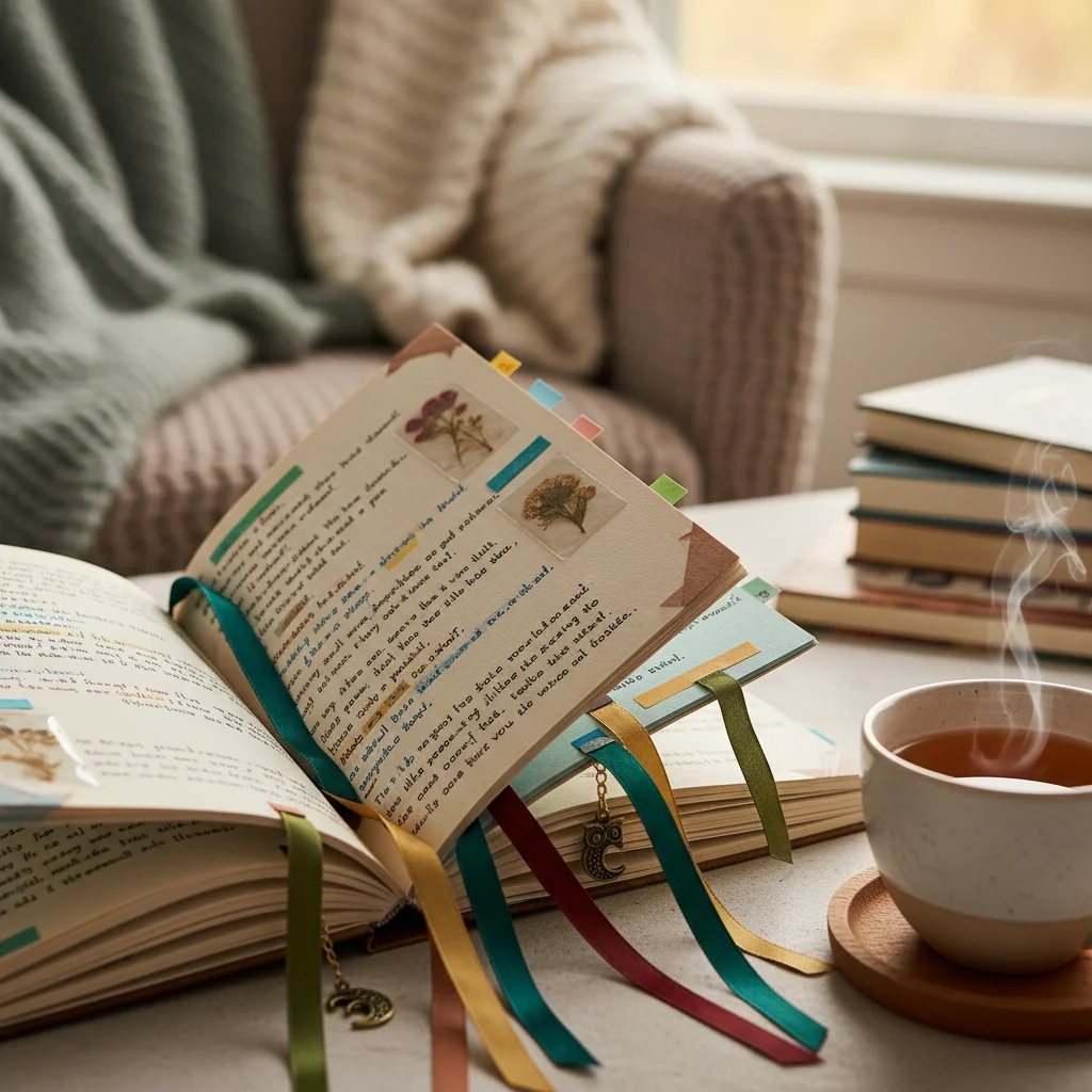 독서 메모 북마크 체계 관련 이미지 2