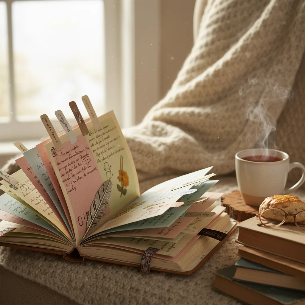 독서 메모 북마크 체계 관련 이미지 3