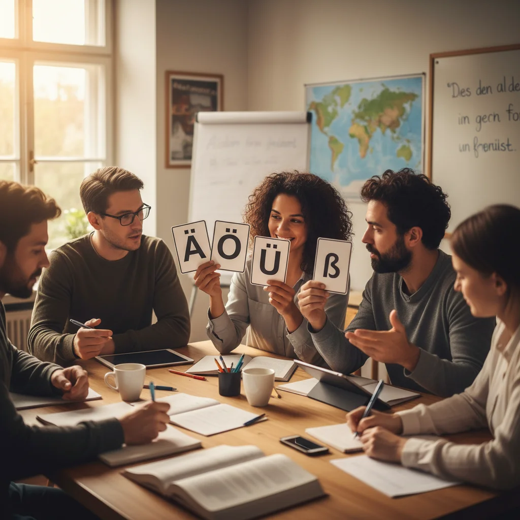 독일어 알파벳 읽기 팁 관련 이미지 1