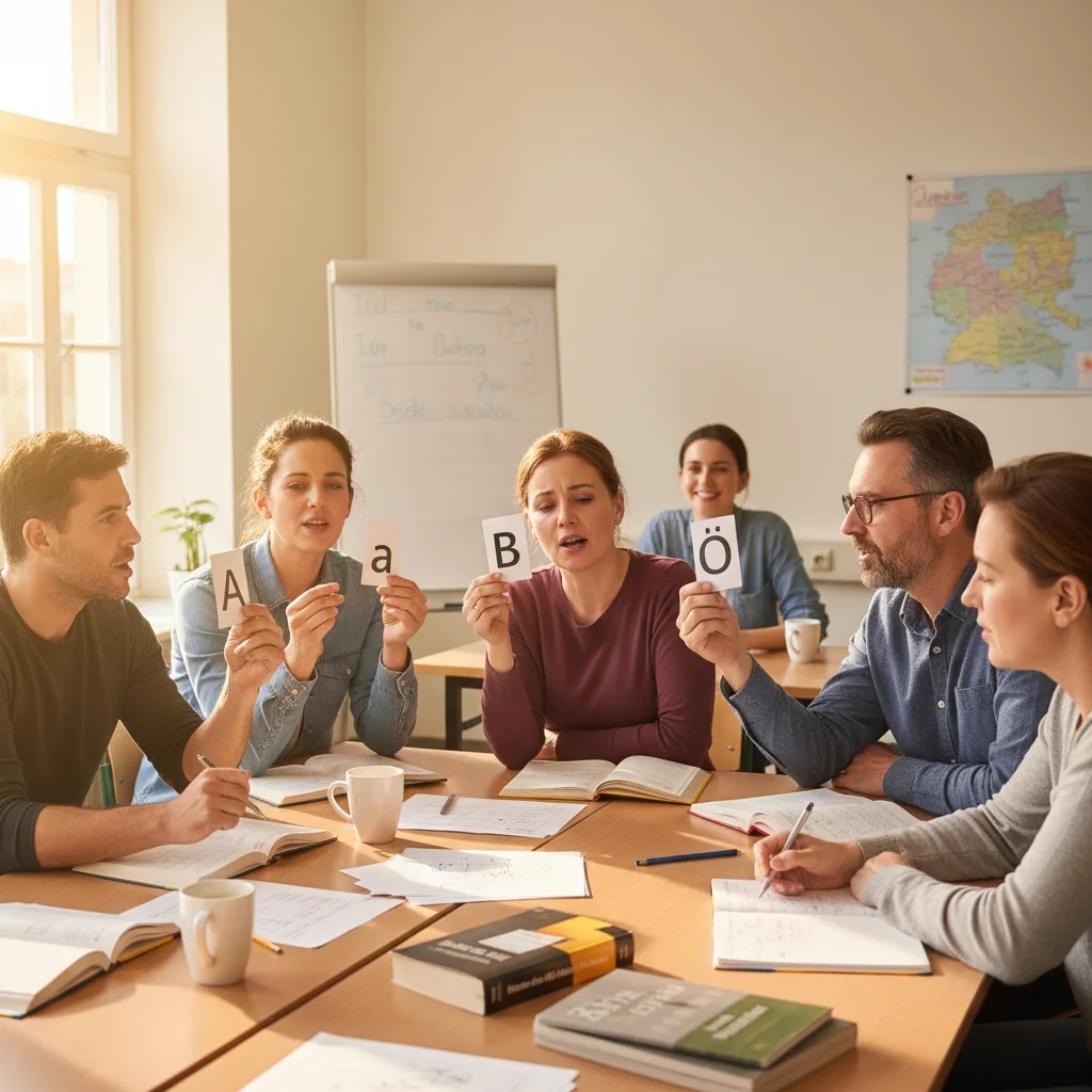 독일어 알파벳 읽기 팁 관련 이미지 3