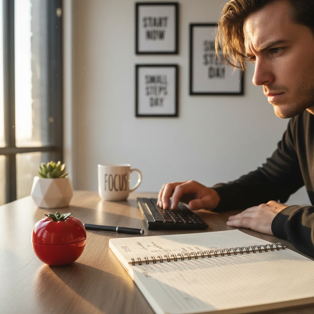 두뇌 생산성 포모도로 변형 관련 이미지 1