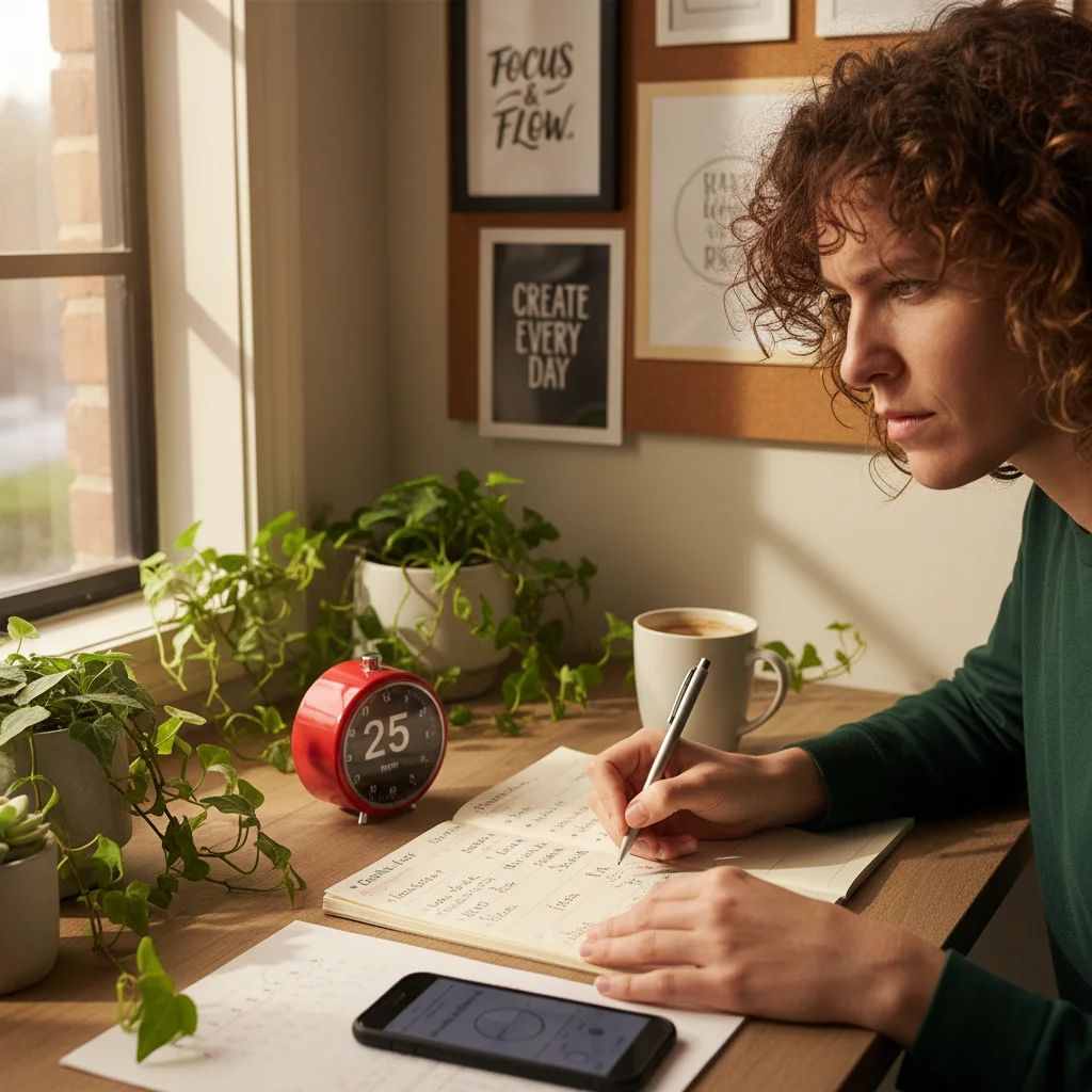 두뇌 생산성 포모도로 변형 관련 이미지 2
