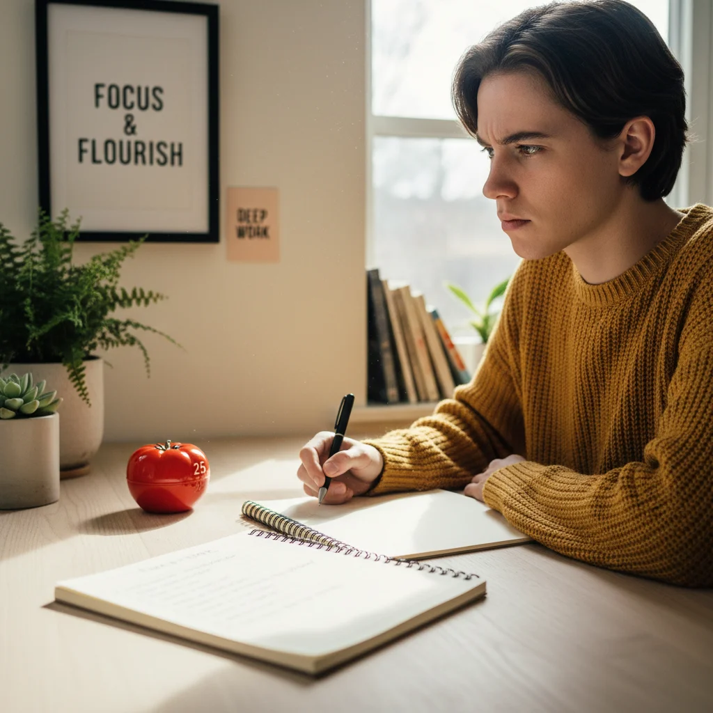 두뇌 생산성 포모도로 변형 관련 이미지 3