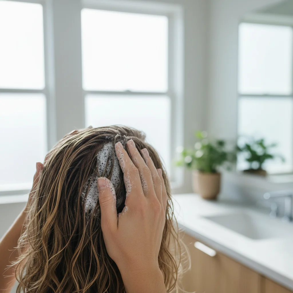 두피 각질 관리 사용법 관련 이미지 1