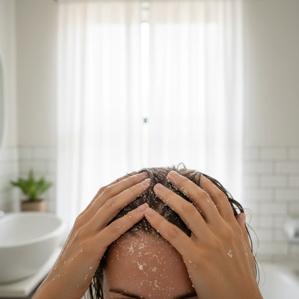 두피 각질 관리 사용법 관련 이미지 2