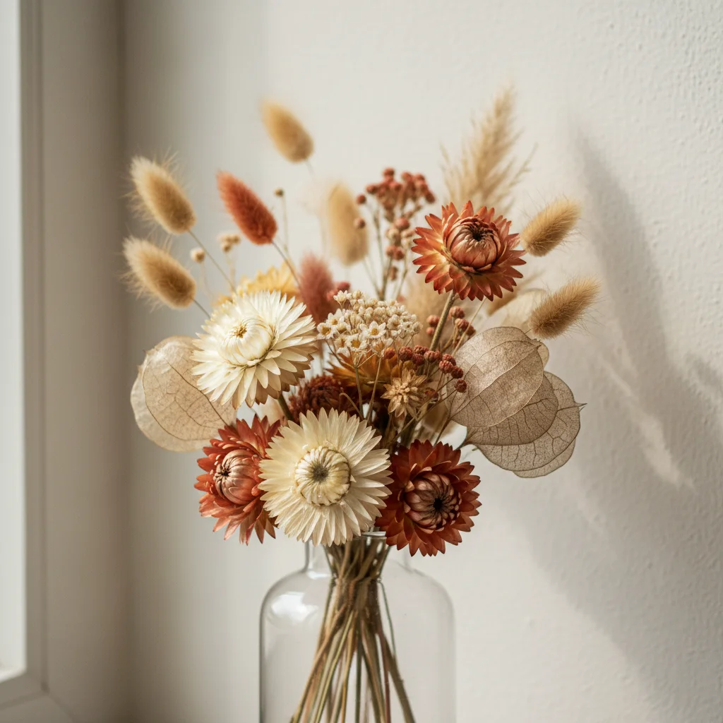 드라이플라워 실내 보관 관련 이미지 1