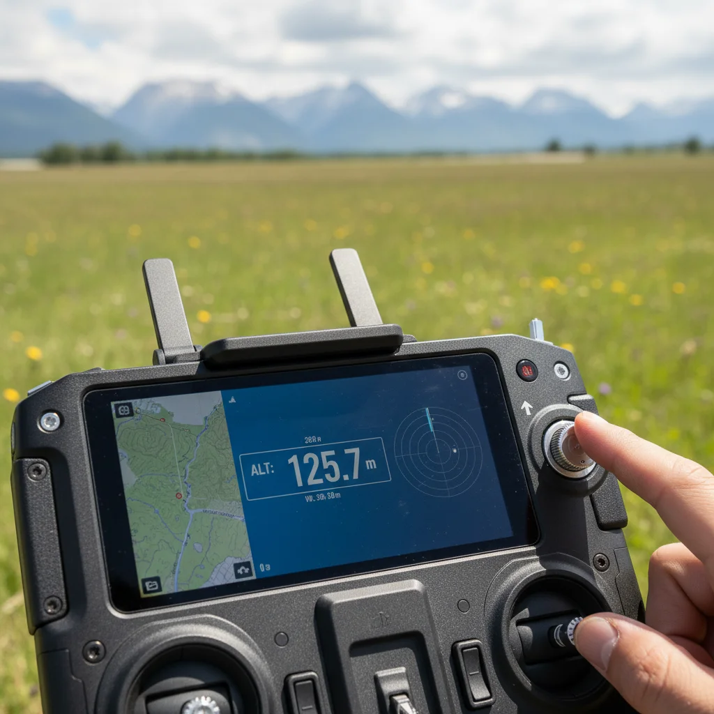 드론 비행 고도제한 확인 관련 이미지 2