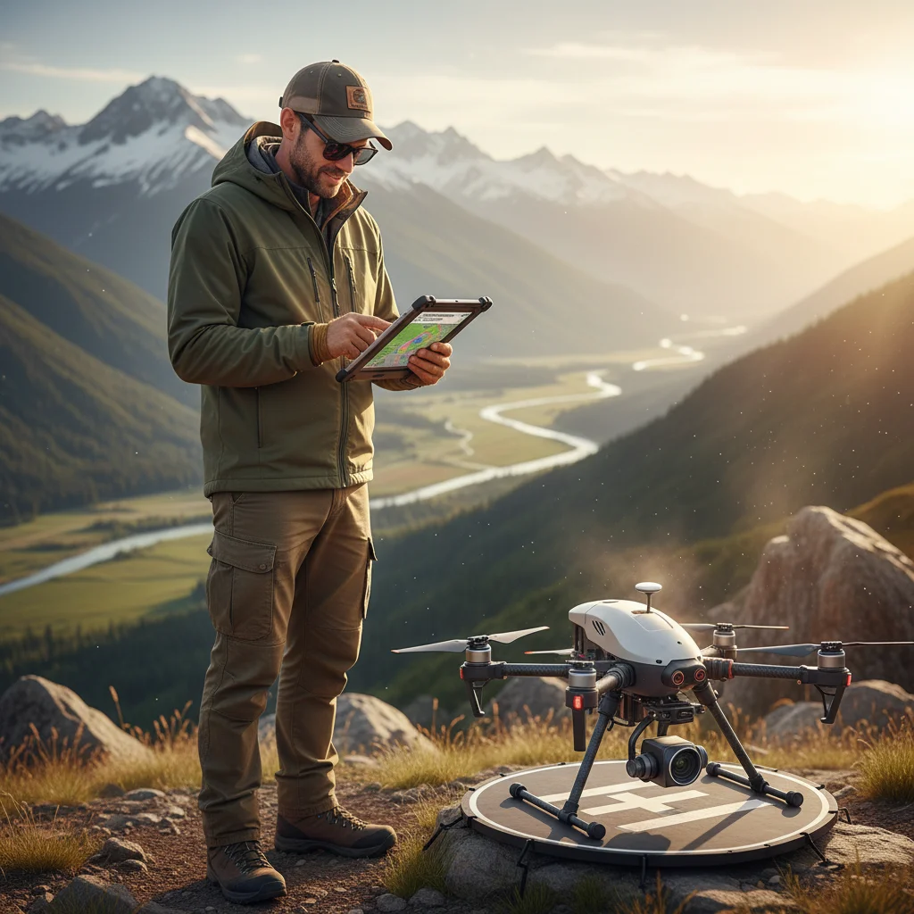 드론 비행 허가 방법 관련 이미지 2