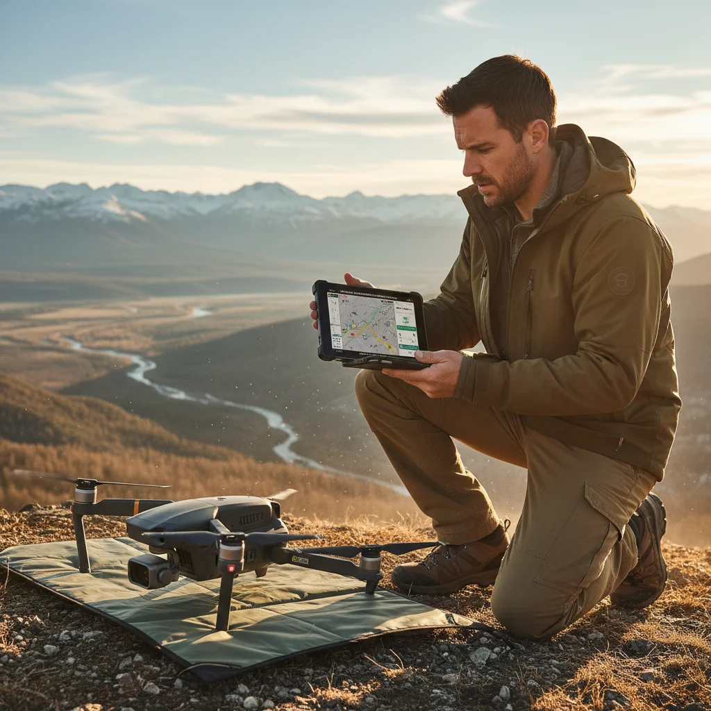 드론 비행 허가 방법 관련 이미지 3