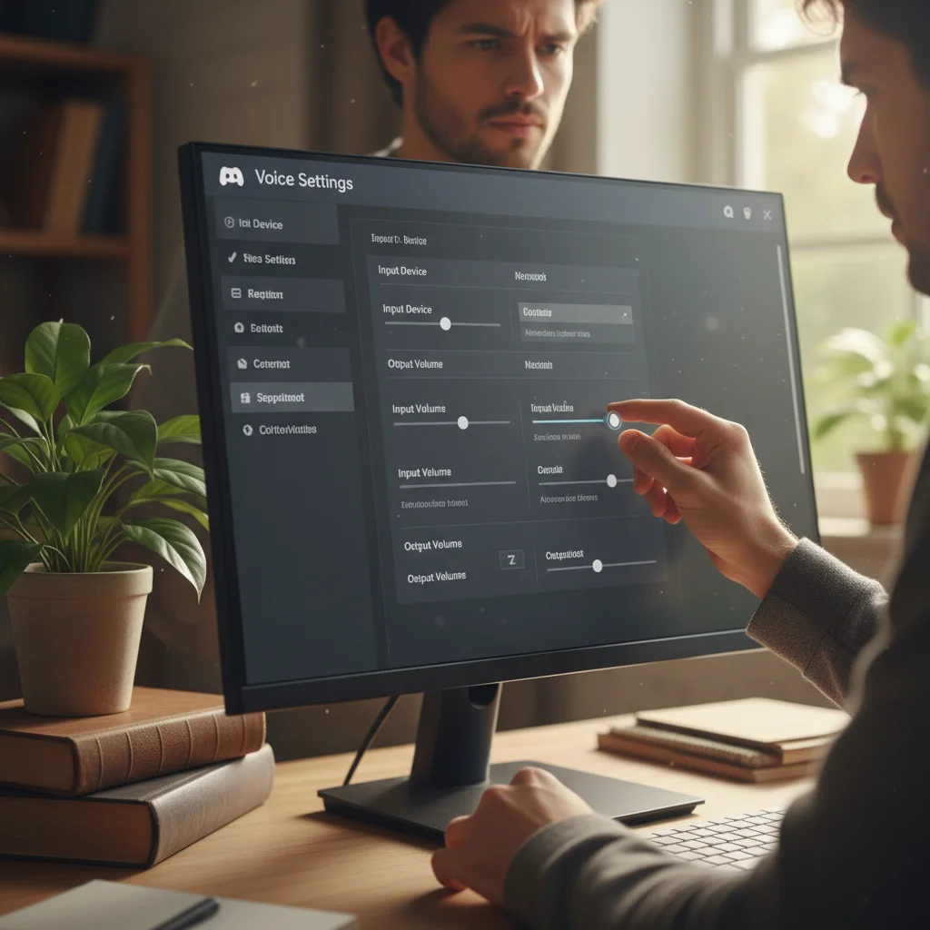 디스코드 화면공유 음성 설정법 관련 이미지 1