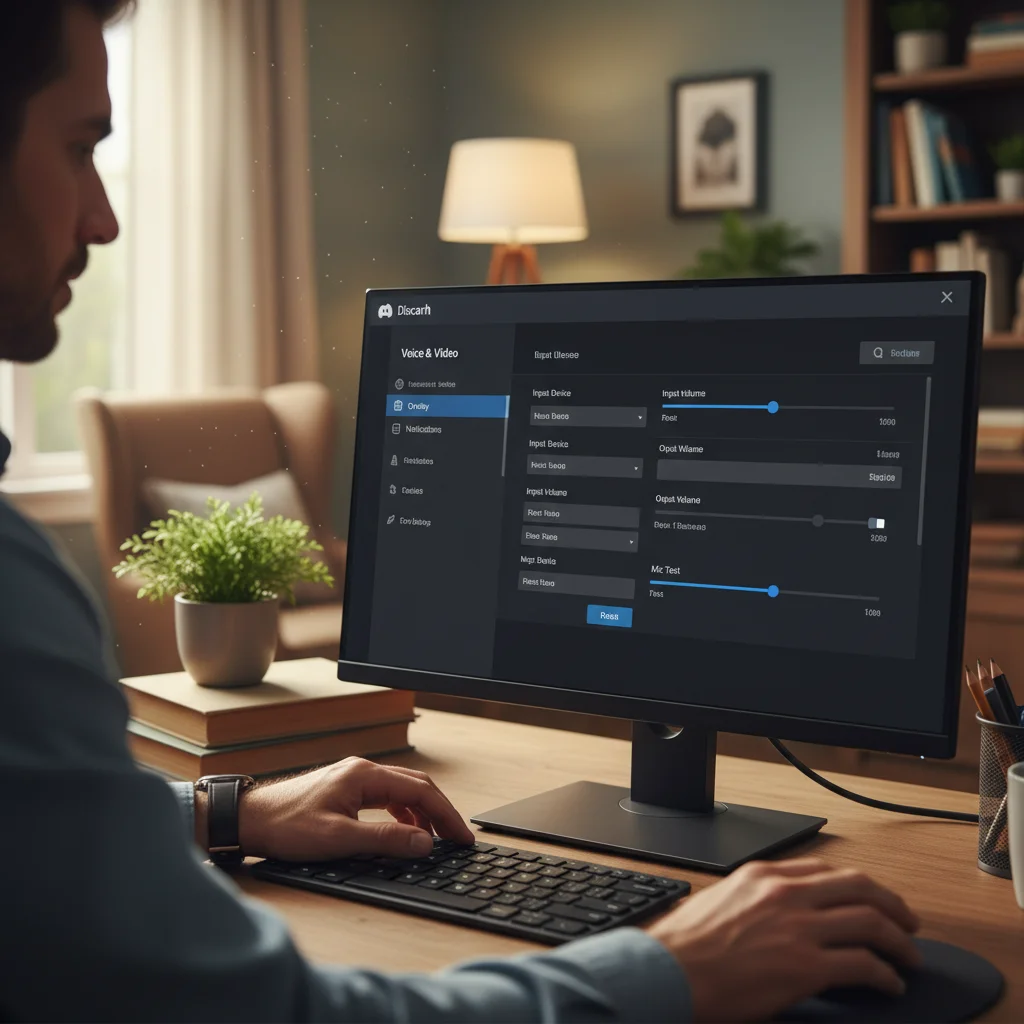 디스코드 화면공유 음성 설정법 관련 이미지 2