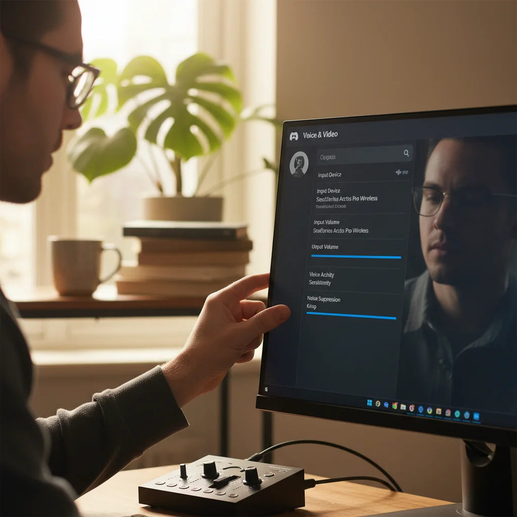 디스코드 화면공유 음성 설정법 관련 이미지 3