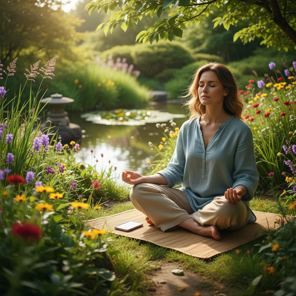 디지털 디톡스 방법 팁 관련 이미지 1