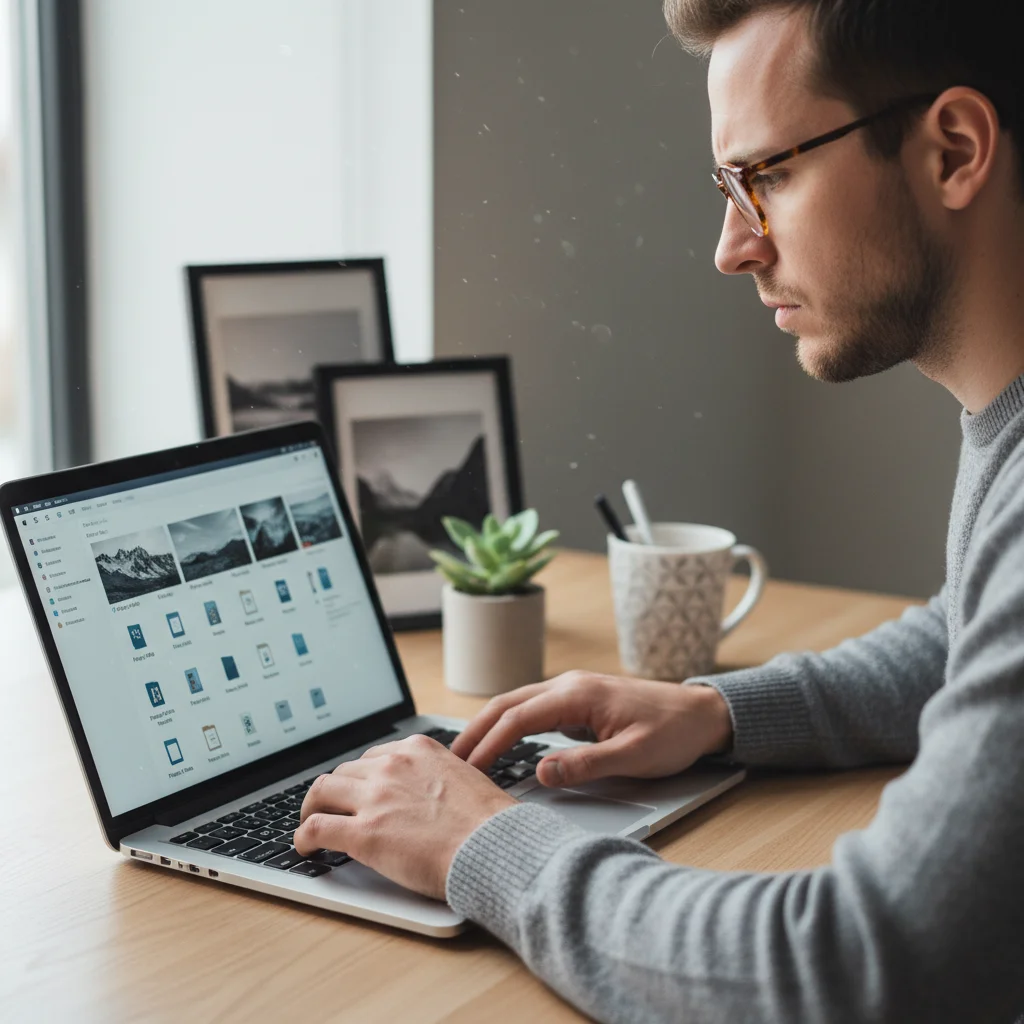 디지털 유산 정리 계획 관련 이미지 1