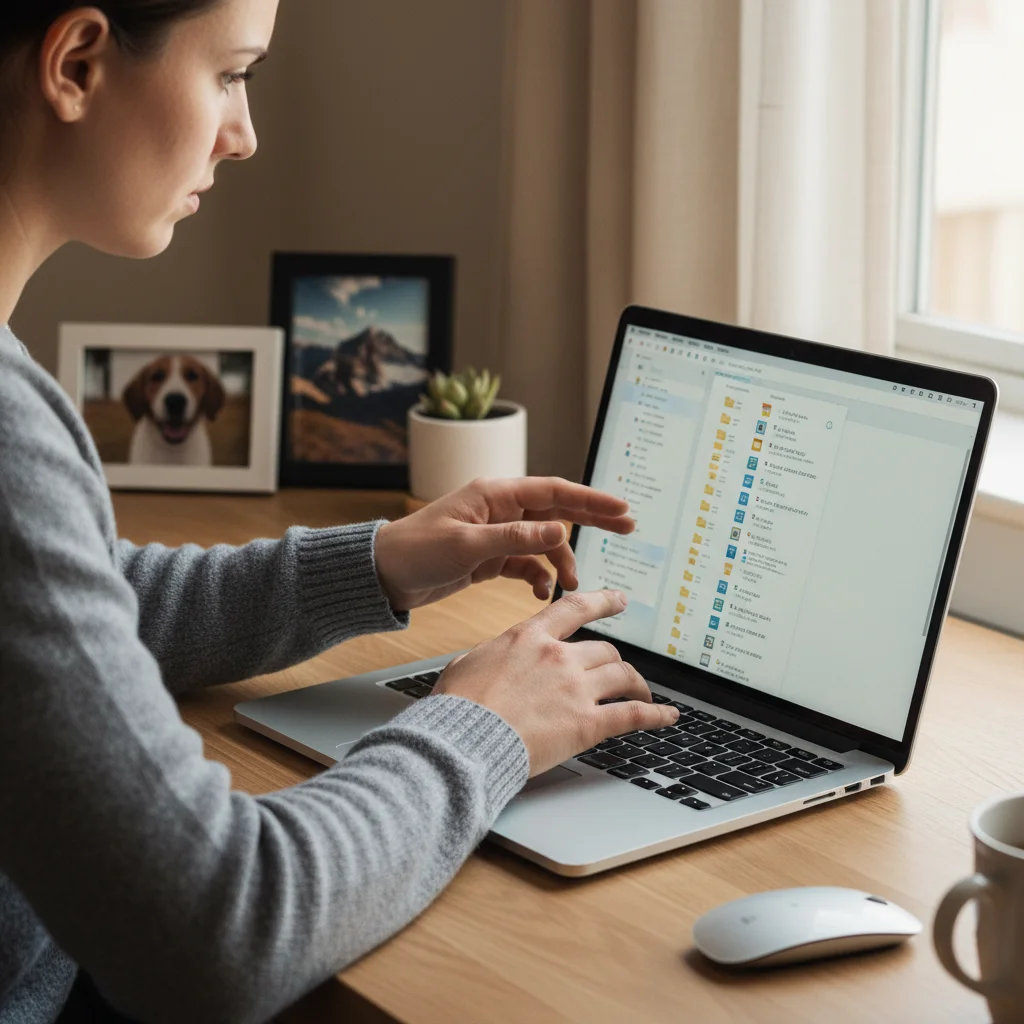 디지털 유산 정리 계획 관련 이미지 3