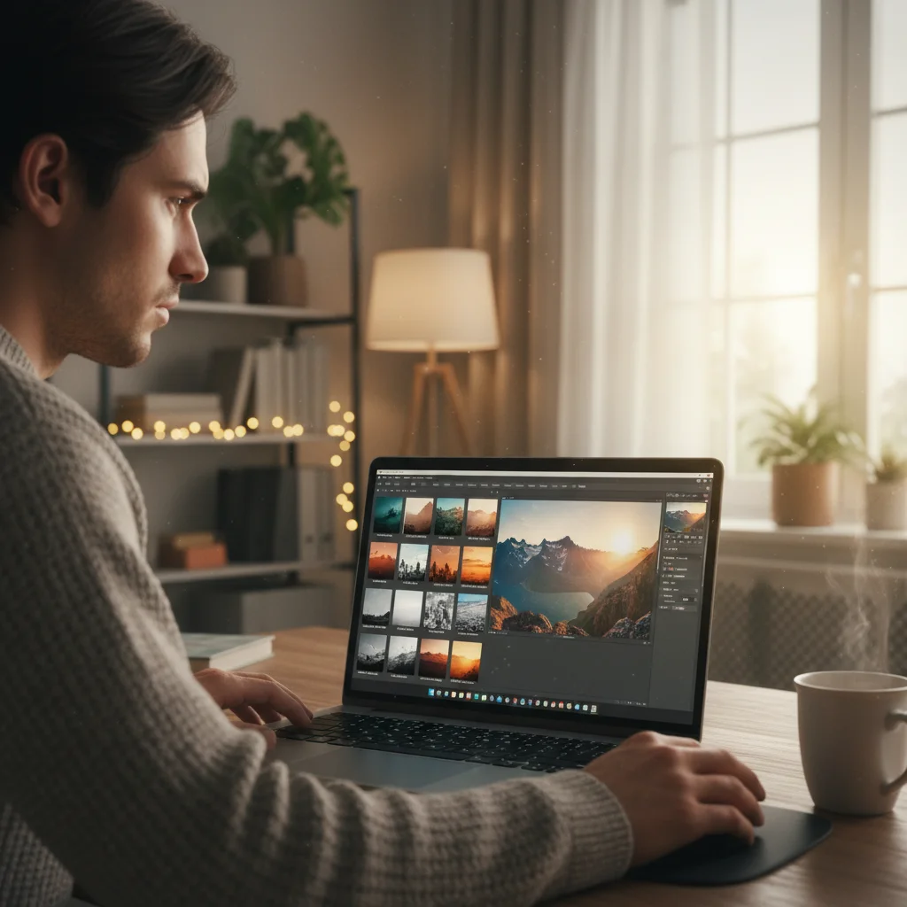 라이트룸 프리셋 만들기 팁 관련 이미지 1