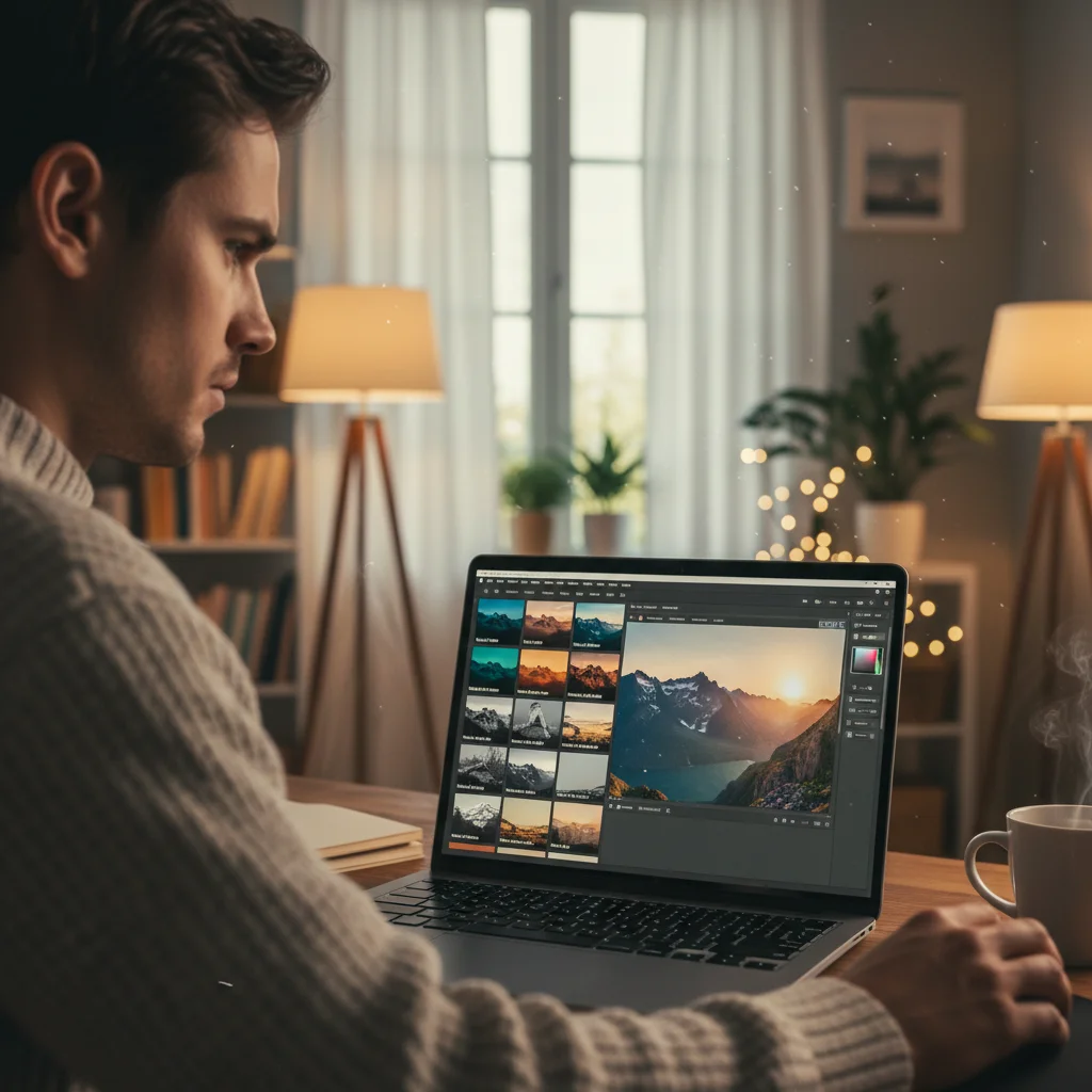 라이트룸 프리셋 만들기 팁 관련 이미지 2