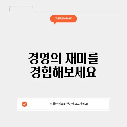 타이쿤 게임 타이쿤 게임