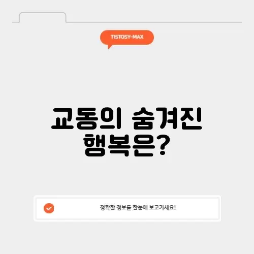 교동 행복