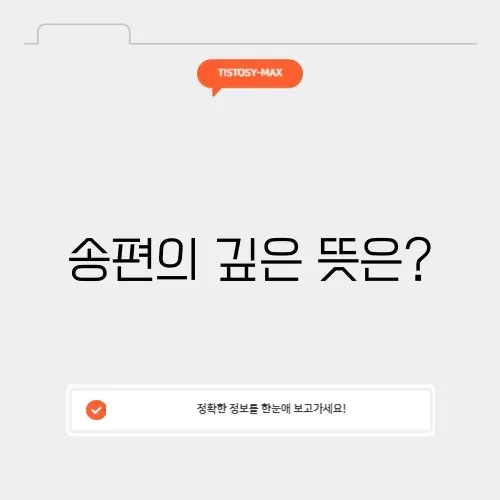 추석 송편 의미 추석 송편 의미