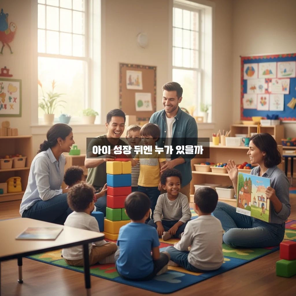 보육교직원 관련 이미지 1
