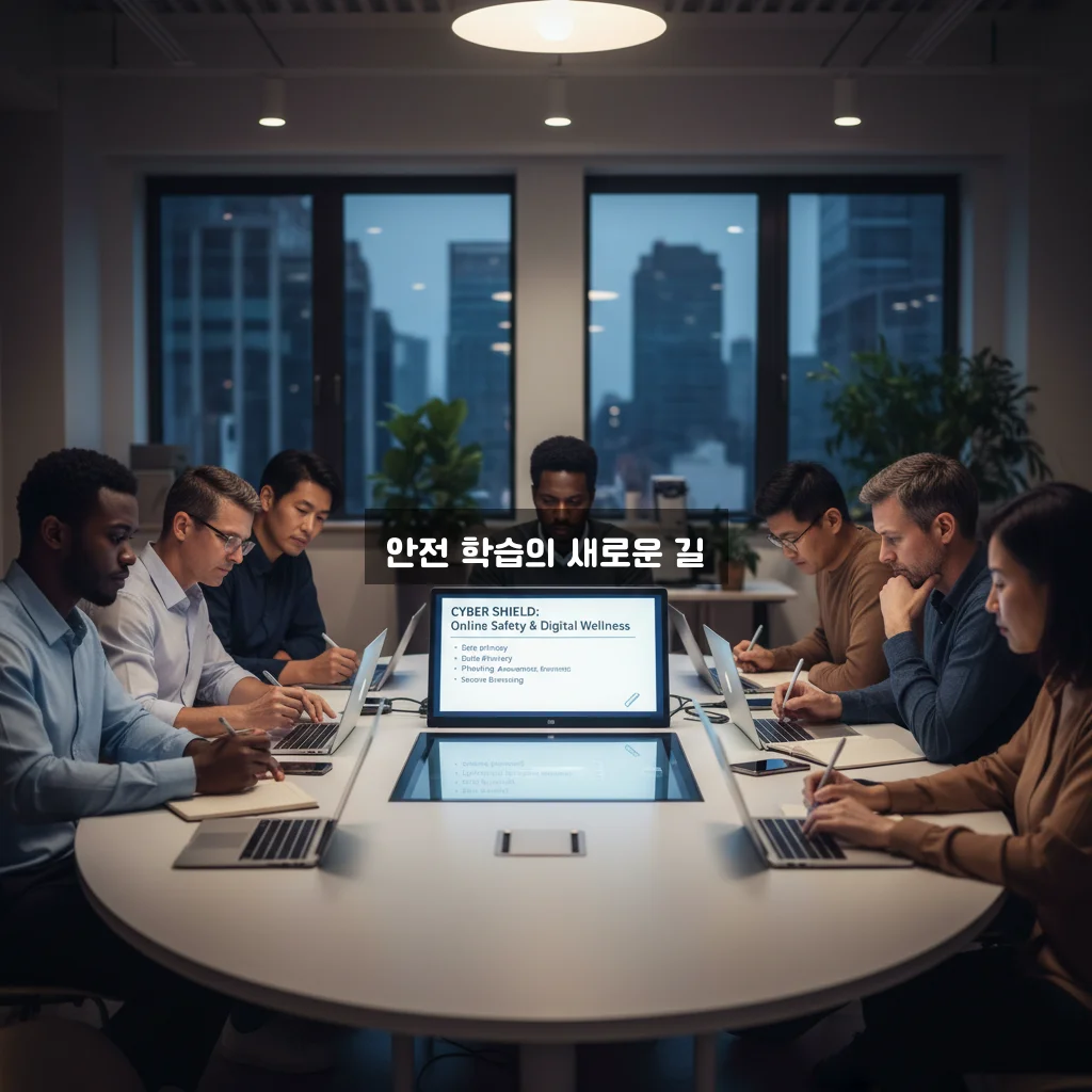 산업안전공단 인터넷교육 관련 이미지 1