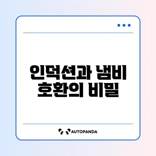 인덕션 
