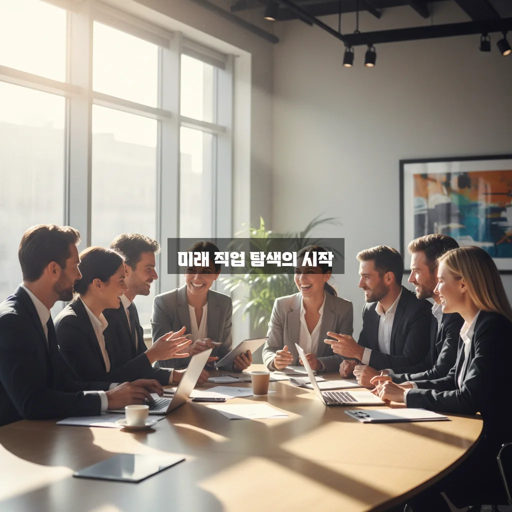 커리어넷 직업백과 관련 이미지 2