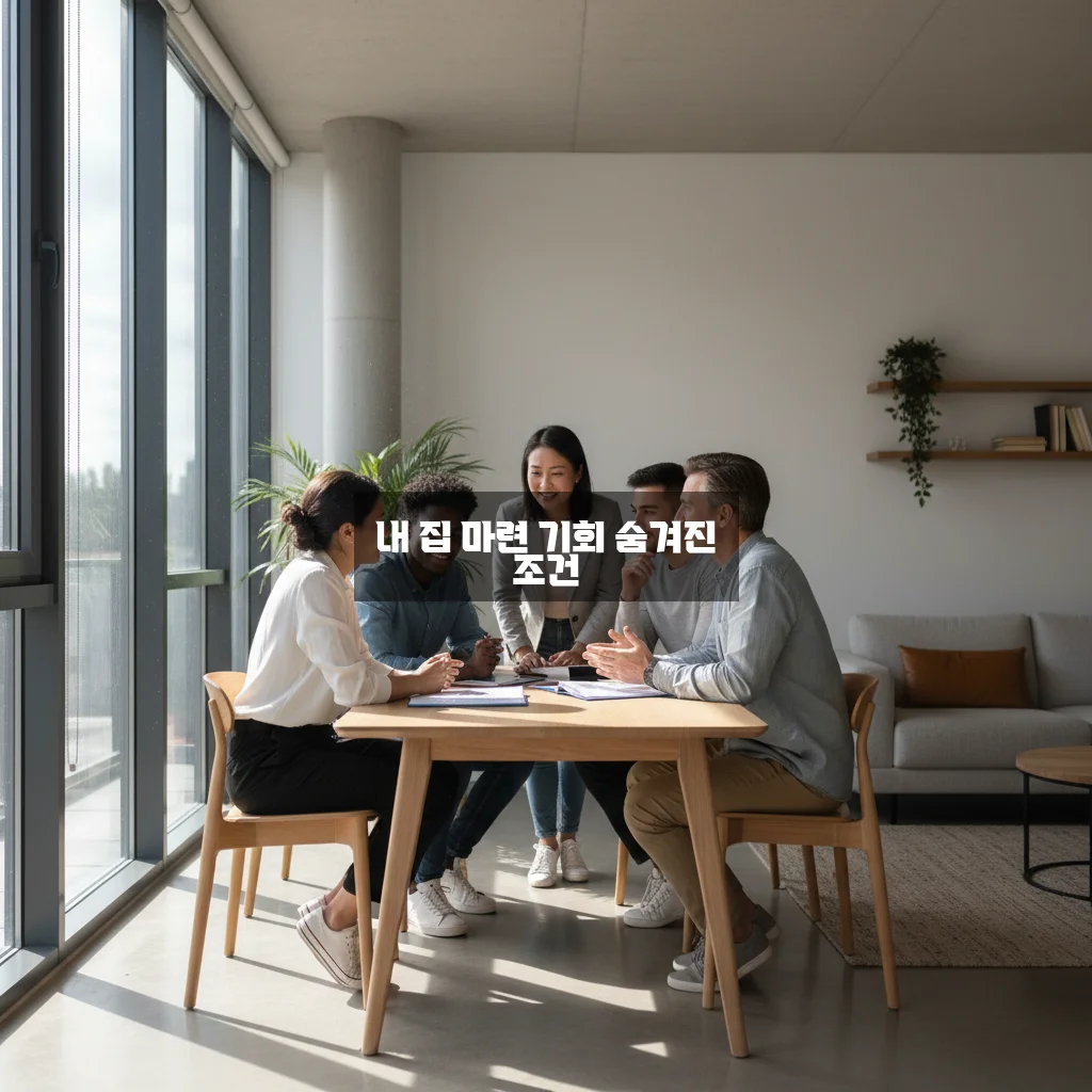 영구임대주택 입주 조건 - 익스트림뉴스