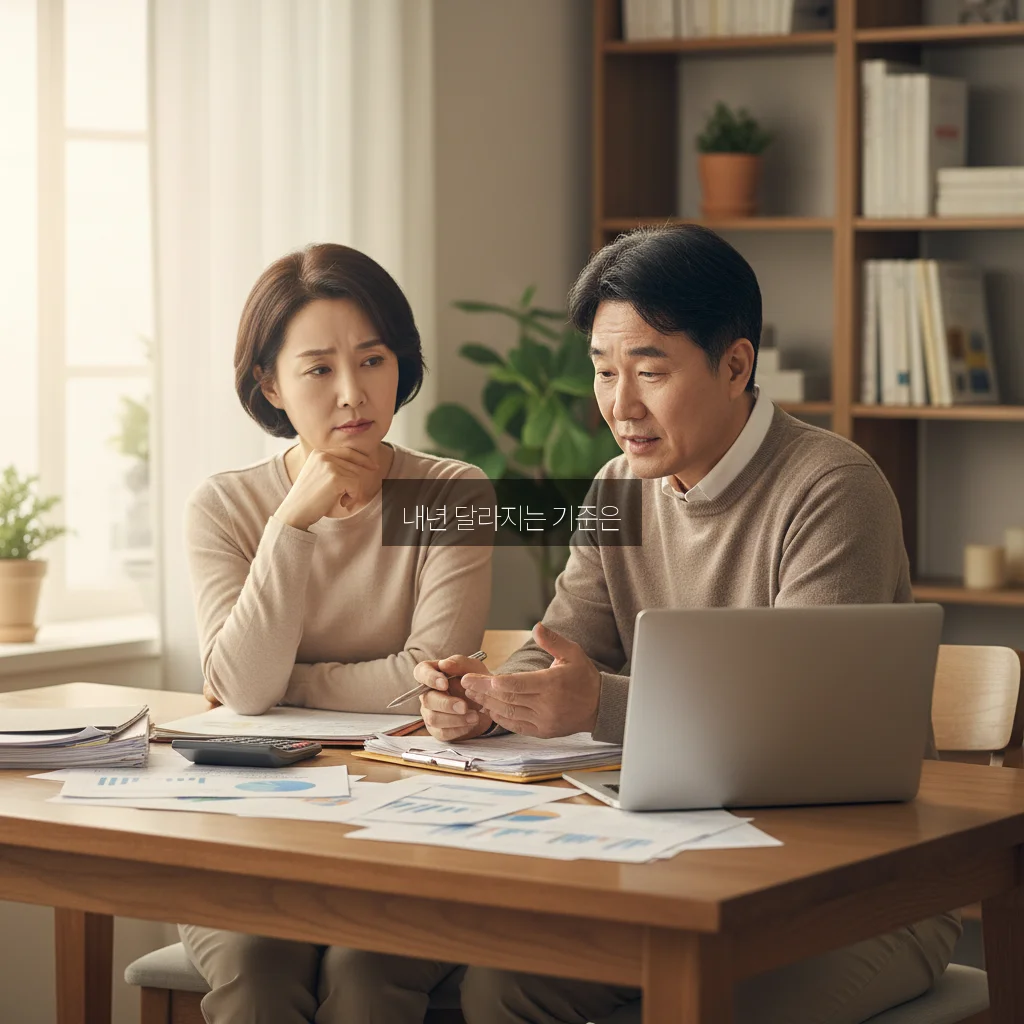 2026년 기초생활수급자 조건 관련 이미지 1