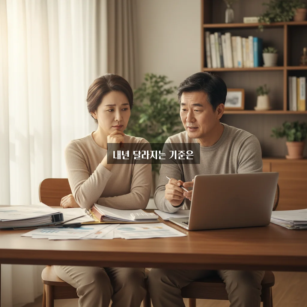 2026년 기초생활수급자 조건 관련 이미지 2