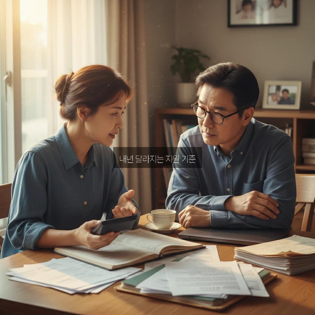 2026년 기초생활수급자 조건 관련 이미지 3