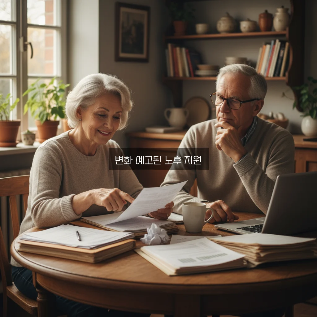 2026년 기초연금 수급자격 관련 이미지 1