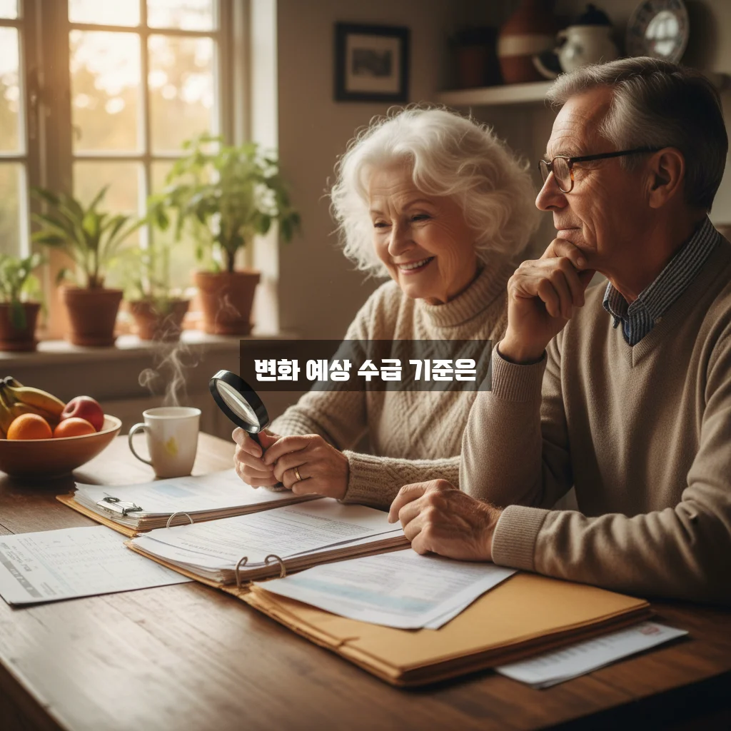 2026년 기초연금 수급자격 관련 이미지 3
