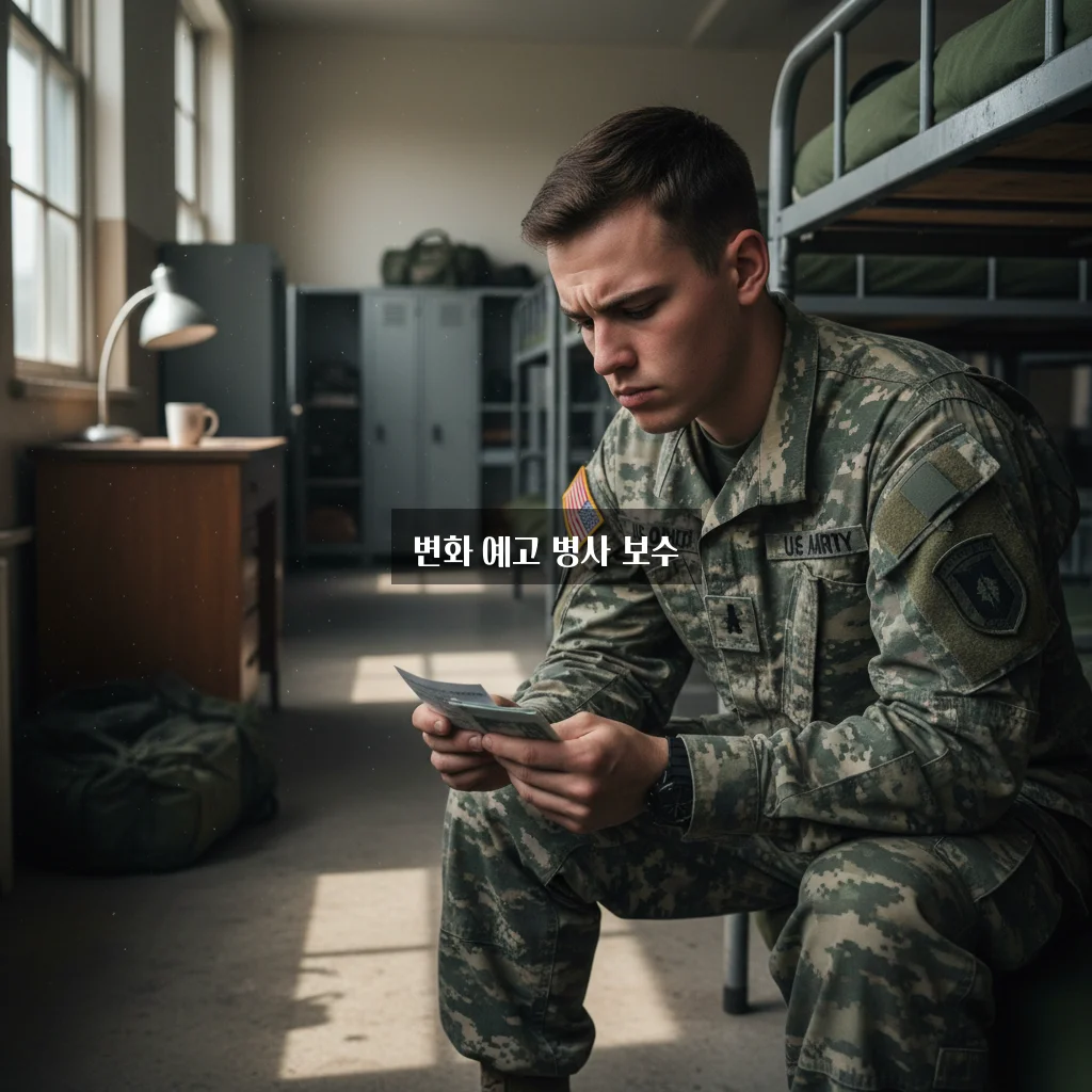 2026년 병사 월급 관련 이미지 3