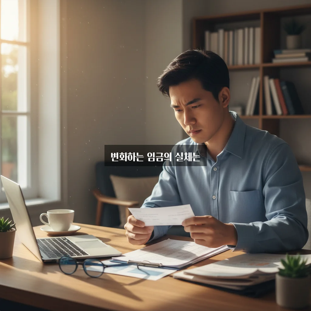 2026년 최저임금 실수령액 관련 이미지 2