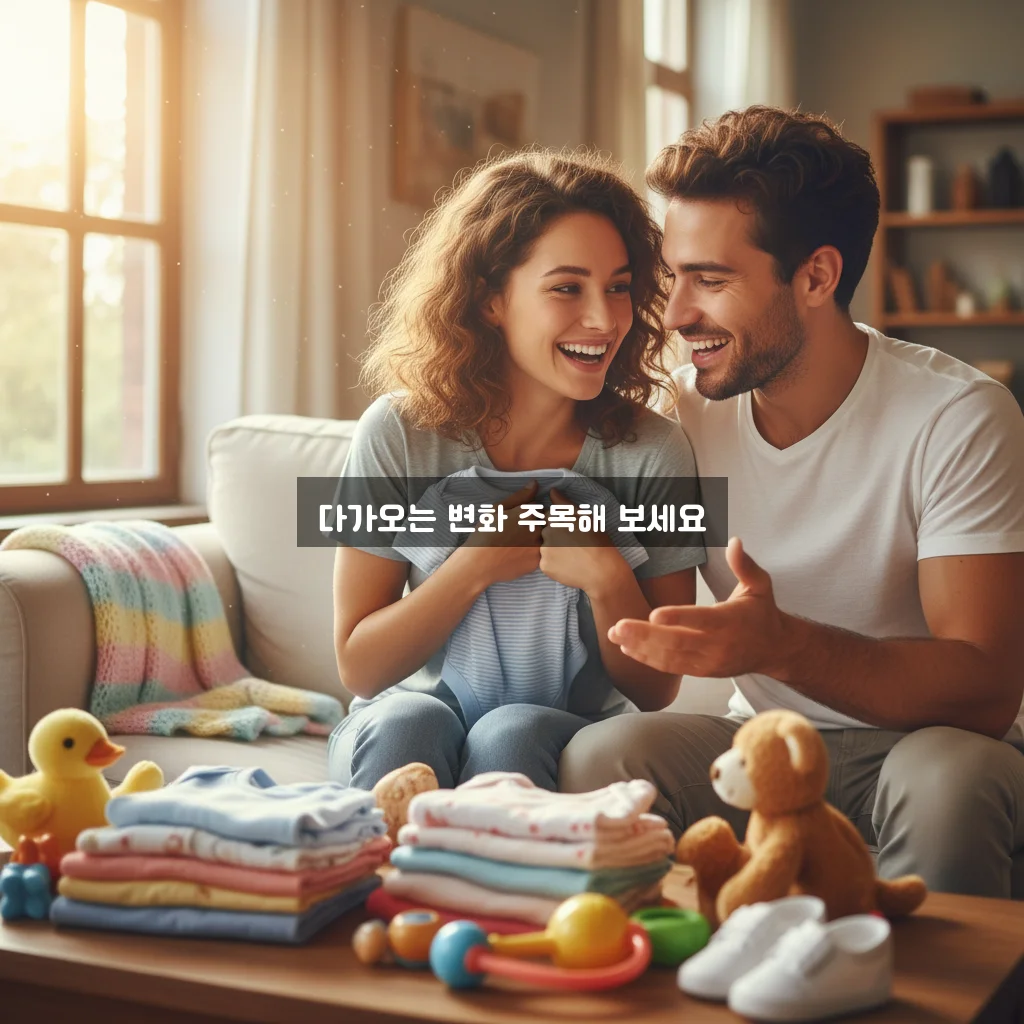 2026년 출산지원금 혜택 관련 이미지 1