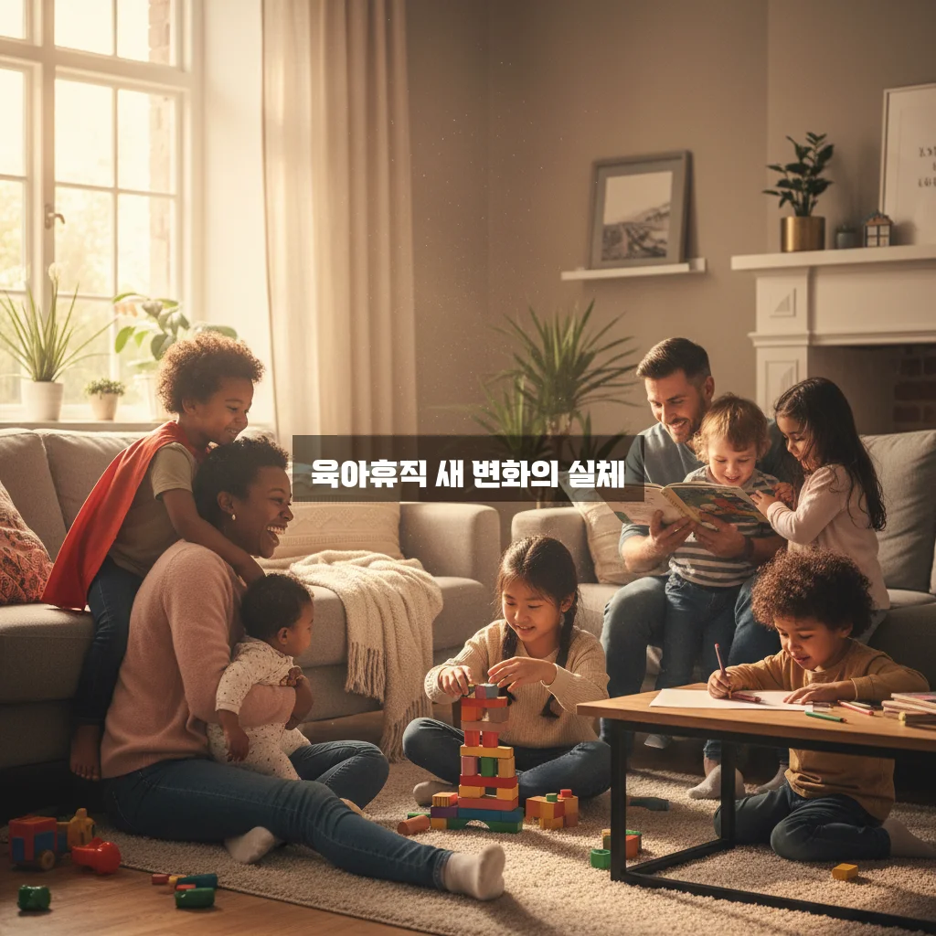 3+3 부모육아휴직제 관련 이미지 1