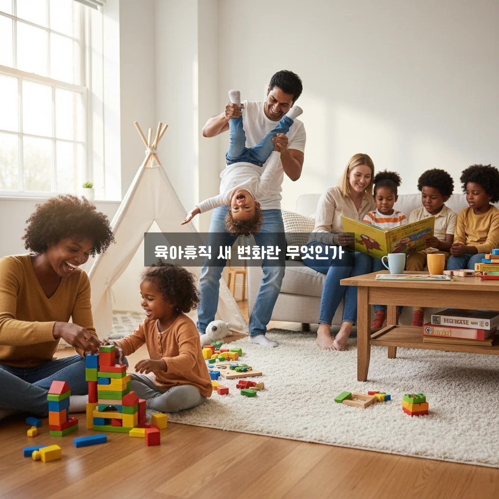 3+3 부모육아휴직제 관련 이미지 2