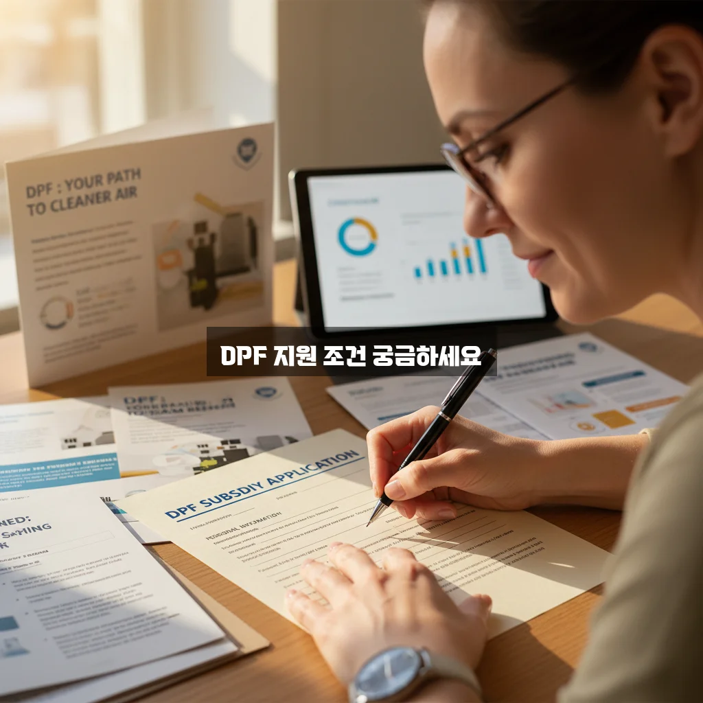 DPF 부착 지원금 관련 이미지 3