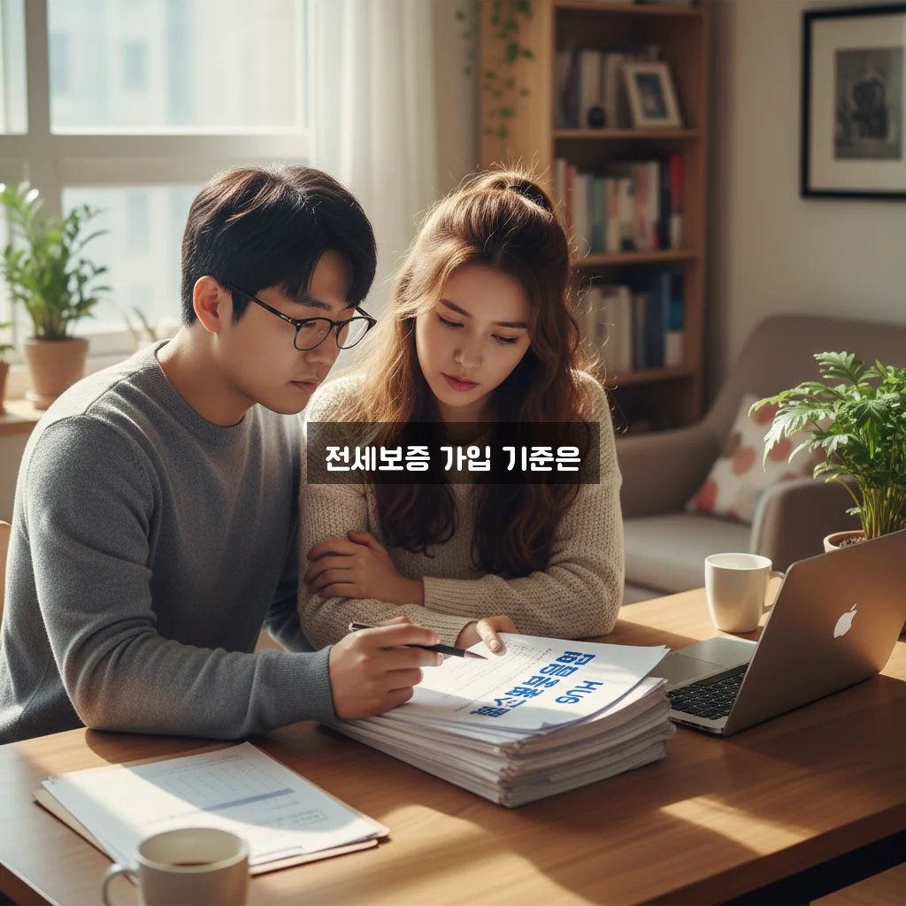 HUG 전세보증보험 가입 조건 관련 이미지 2