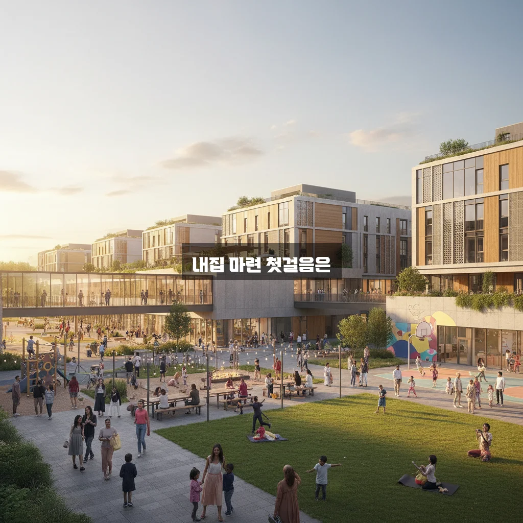 LH 국민임대주택 공고 관련 이미지 2