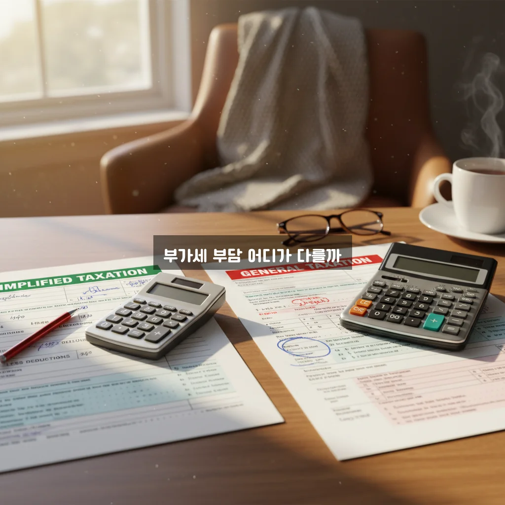 간이과세자 일반과세자 차이 관련 이미지 2