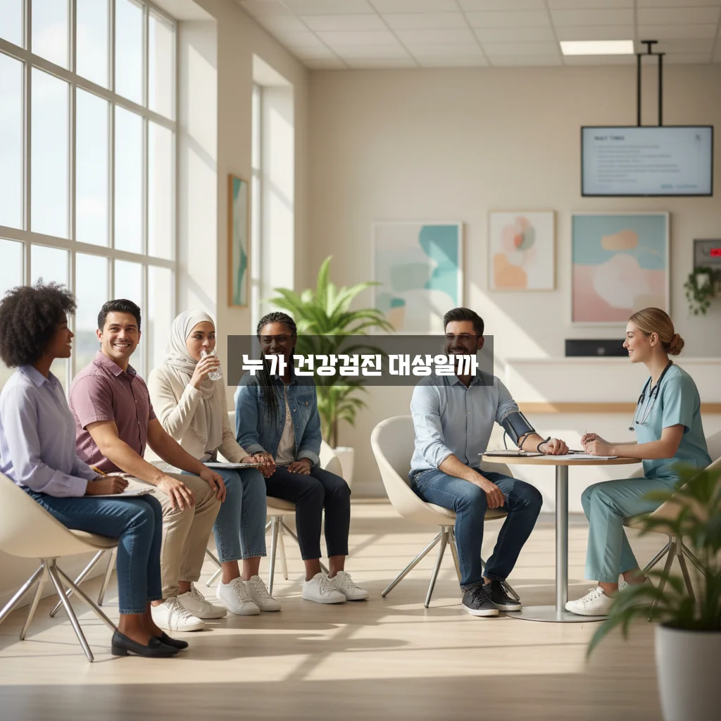 건강검진 대상자 조회 관련 이미지 1